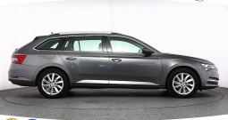 Škoda Superb Combi 2.0 TDI DSG Style 150 KS, ACC+KAM+LED+GR SJED+NAVI+ASIST