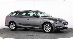 Škoda Superb Combi 2.0 TDI DSG Style 150 KS, ACC+KAM+LED+GR SJED+NAVI+ASIST