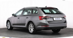 Škoda Superb Combi 2.0 TDI DSG Style 150 KS, ACC+KAM+LED+GR SJED+NAVI+ASIST