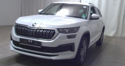 Škoda Kodiaq 2.0 TDI 4x4 DSG L&K 150 KS, ACC+360+LED+GR SJED+VIRT+NAVI+ASIST