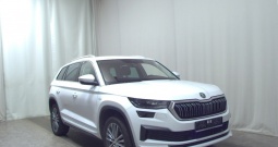 Škoda Kodiaq 2.0 TDI 4x4 DSG L&K 150 KS, ACC+360+LED+GR SJED+VIRT+NAVI+ASIST