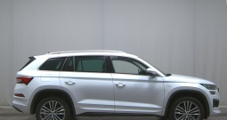 Škoda Kodiaq 2.0 TDI 4x4 DSG L&K 150 KS, ACC+360+LED+GR SJED+VIRT+NAVI+ASIST