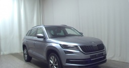 Škoda Kodiaq 2.0 TDI 4x4 DSG Clever 200 KS, ACC+KAM+LED+GR SJED+VIRT+NAVI+AS...