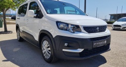 Peugeot Rifter 1.5HDI, N1, 5 sjed., 100% obitak PDV-a, jamstvo 1. god., 2019 ...