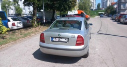 Škoda Superb 1,9 TDi PD Classic