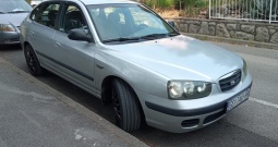 Hyundai Elantra 1.6GL 2003 / LPG-Plin-Benzin / 17 Alu R.O.D / Servisiran