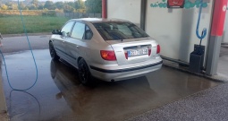 Hyundai Elantra 1.6GL 2003 / LPG-Plin-Benzin / 17 Alu R.O.D / Servisiran