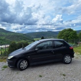 Peugeot 206 1.1 2001.god Reg. do 05/25 233tk 60ks