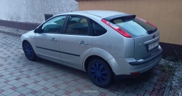 Ford Focus 1.6 tdci, 66 kw, unikatna oprema