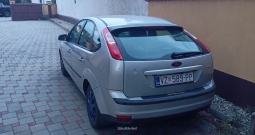 Ford Focus 1.6 tdci, 66 kw, unikatna oprema