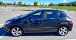 Prodajem Peugeot 308, 2008. godište, 1.4 Benzin