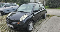 Nissan Micra 1.2