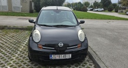 Nissan Micra 1.2