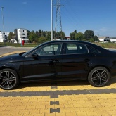 Prodajem Audi A3 Attraction 1.6tdi LIMOUSINE