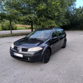 Renault Megane Grandtour 1.5 DCI, reg. 3/2025