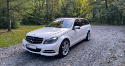 Mercedes-Benz C-klasa T-model 200 CDI, reg. do 6/2025