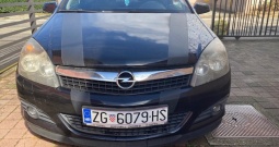 Opel Astra GTC