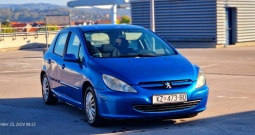 Peugeot 307 1.6 Benzin - Plin, Registriran do kraja godine Čitaj opis oglasa !