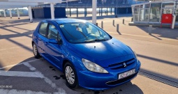 Peugeot 307 1.6 Benzin - Plin, Registriran do kraja godine Čitaj opis oglasa !