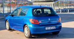 Peugeot 307 1.6 Benzin - Plin, Registriran do kraja godine Čitaj opis oglasa !