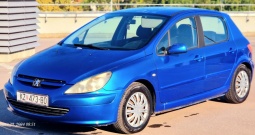 Peugeot 307 1.6 Benzin - Plin, Registriran do kraja godine Čitaj opis oglasa !