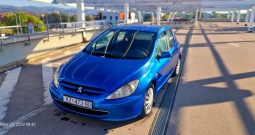 Peugeot 307 1.6 Benzin - Plin, Registriran do kraja godine Čitaj opis oglasa !