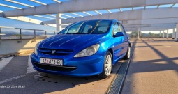 Peugeot 307 1.6 Benzin - Plin, Registriran do kraja godine Čitaj opis oglasa !