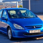 Peugeot 307 1.6 Benzin - Plin, Registriran do kraja godine Čitaj opis oglasa !