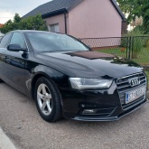 Audi A4 2.0 tdi