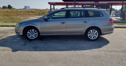 VW Passat Variant 1.6 TDI Bluemotion Comfortline Crompaket