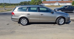 VW Passat Variant 1.6 TDI Bluemotion Comfortline Crompaket