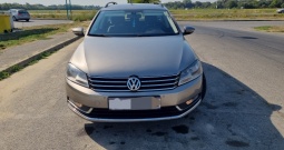 VW Passat Variant 1.6 TDI Bluemotion Comfortline Crompaket