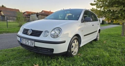 Volkswagen Polo 1.9 sdi