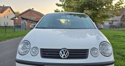 Volkswagen Polo 1.9 sdi