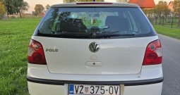 Volkswagen Polo 1.9 sdi