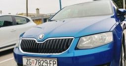 Škoda Octavia Style 1.6 TDI