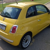 Fiat 500 prodajem 2008 god