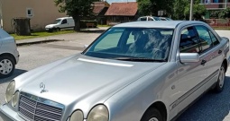 Mercedes E220 d