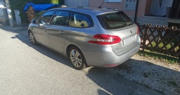 Peugeot 308 SW 2,0 automatik