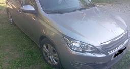 Peugeot 308 SW 2,0 automatik