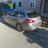 Peugeot 308 SW 2,0 automatik