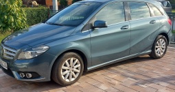 Mercedes B-klasa, automatski mjenjač