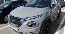 Nissan Juke 1,0 DIG-T Tekna DCT