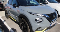 Nissan Juke 1,0 DIG-T Tekna DCT