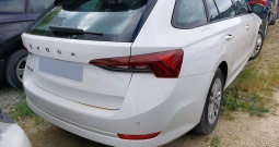 Skoda Octavia Karavan 2.0 TDI 150KS DSG, Style,VIRTUAL-Novi model