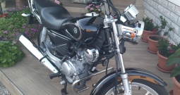 Yamaha Yb 125 custon