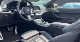 BMW 430i Cabrio G23 High Exec M-Sport - 2022