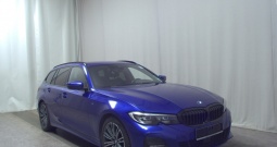 BMW 320d Touring Aut. M Sport 190 KS, ACC+KAM+LED+GR SJED+NAVI+ASIST