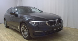 BMW 520d Aut. 190 KS, KAM+LED+GR SJED+NAVI+ASIST