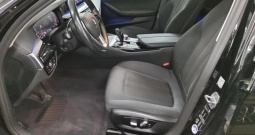 BMW 520d Aut. 190 KS, KAM+LED+GR SJED+NAVI+ASIST